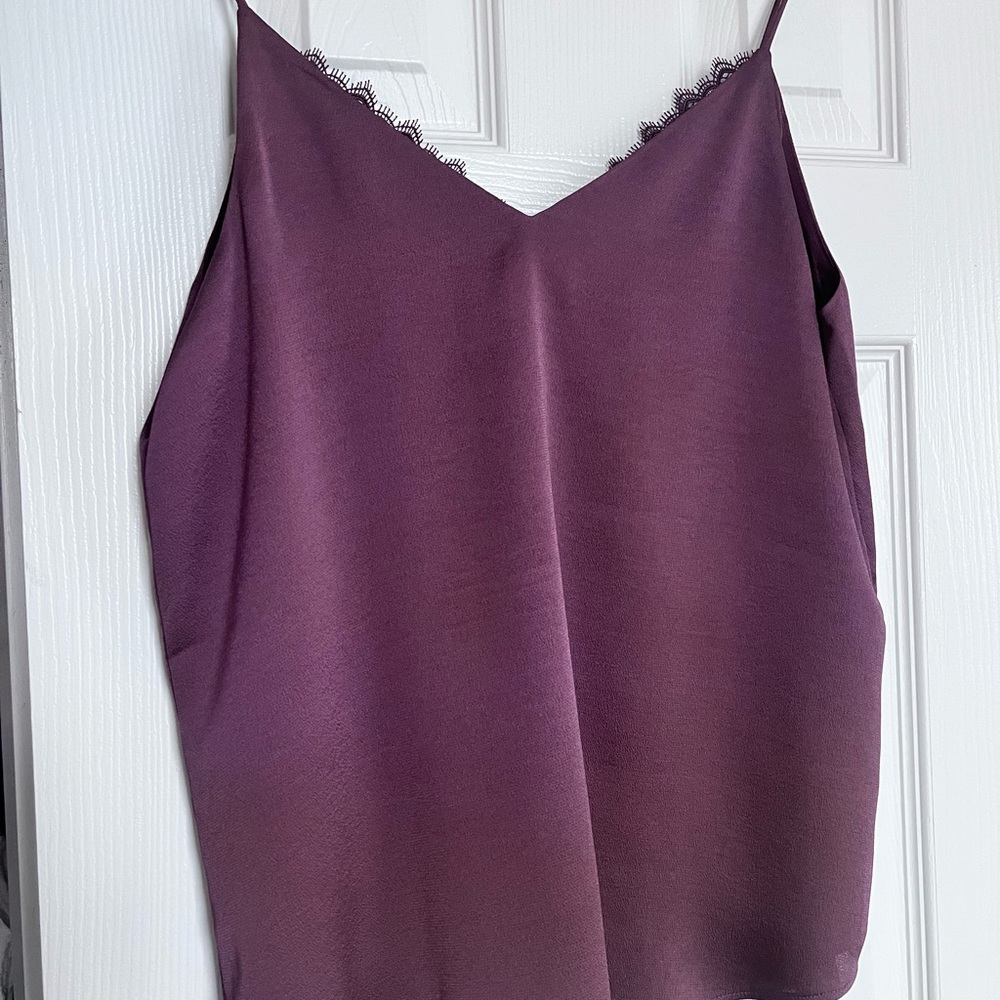 Express cami top
